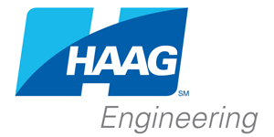 HAAG Engineering Logo