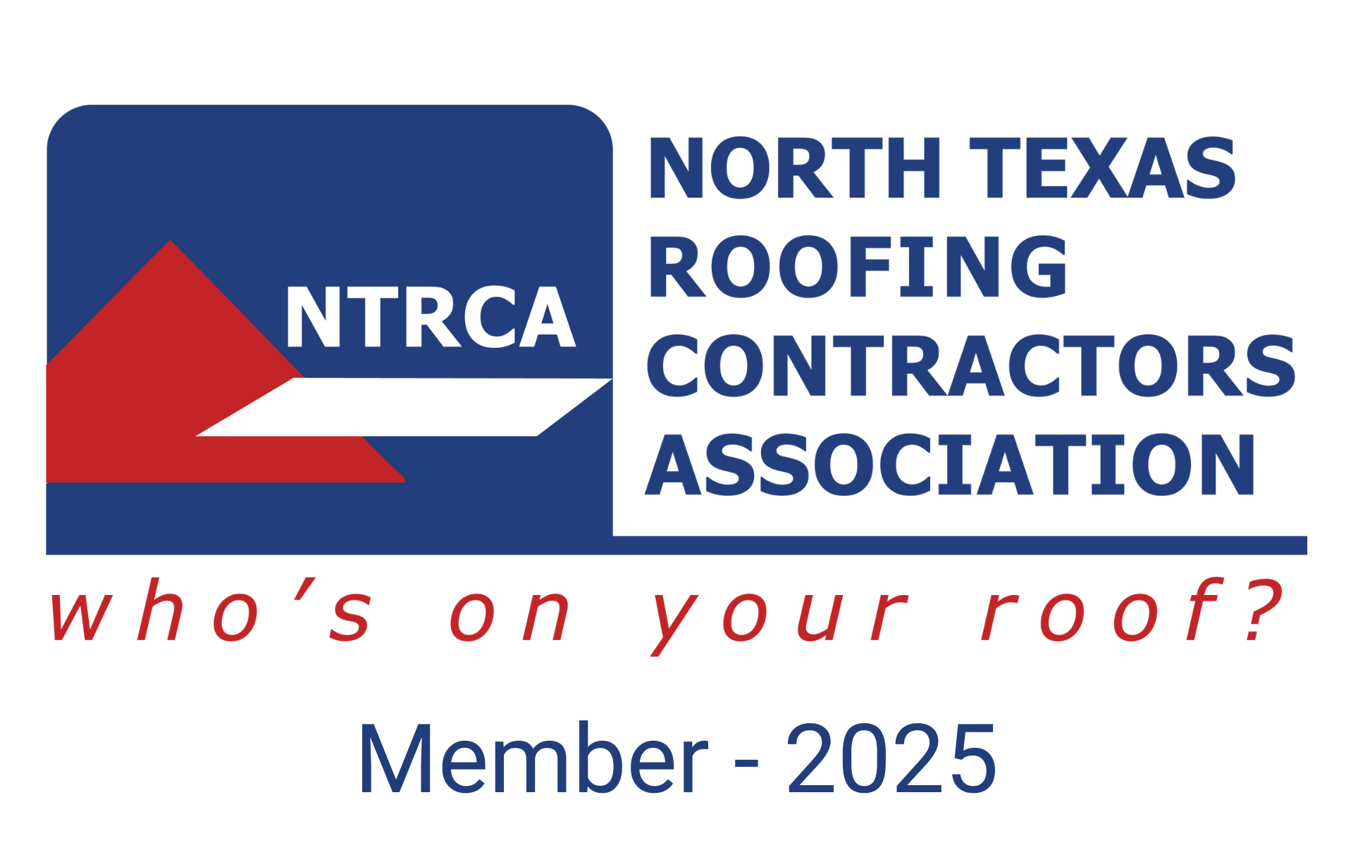 NTRCA 2025 logo